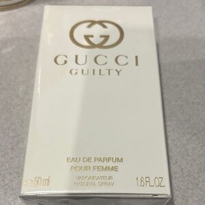 Gucci Guilty Women's Pour Femme